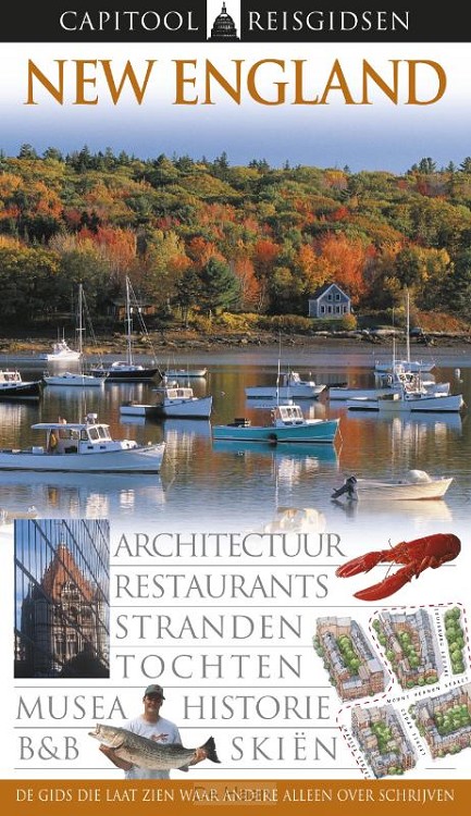 Capitool reisgidsen New England