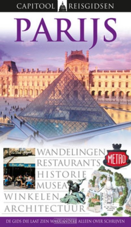 Capitool reisgidsen