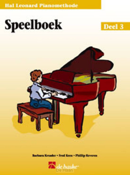Speelboek 3
