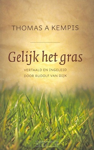 Gelijk het gras