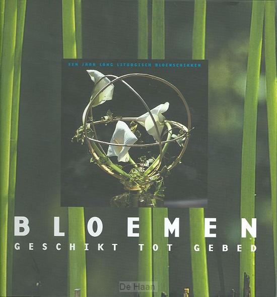 een jaar lang liturgisch bloemschikken