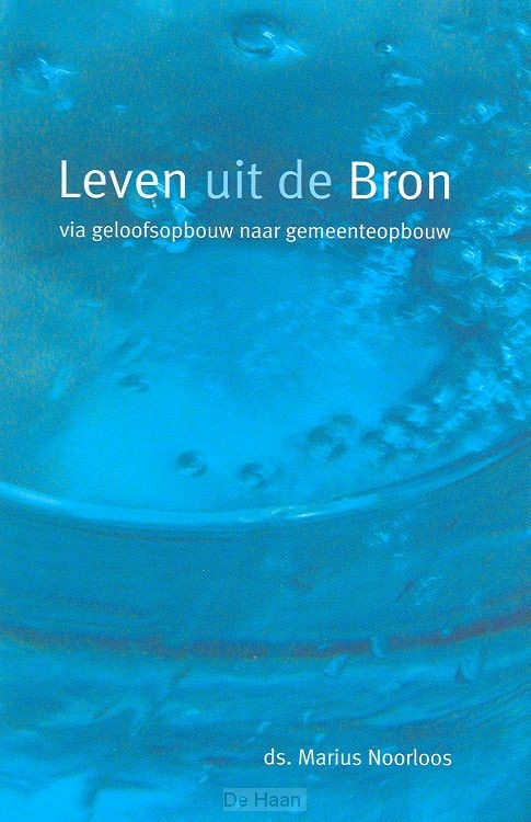 via geloofsopbouw naar gemeenteopbouw