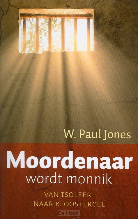 Moordenaar wordt monnik
