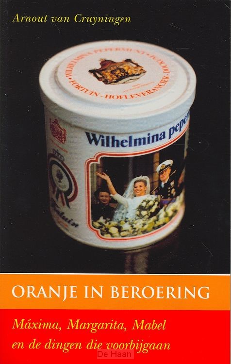 Maxima, Margarita, Mabel en de dingen die voorbijgaan