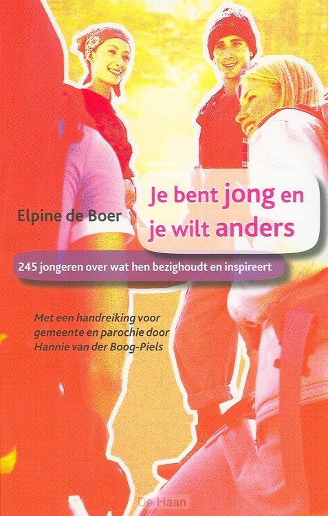 Je bent jong en je wilt wat anders / druk 1