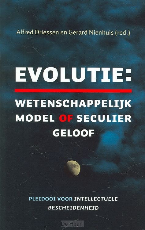 Evolutie wetenschappelijk model of