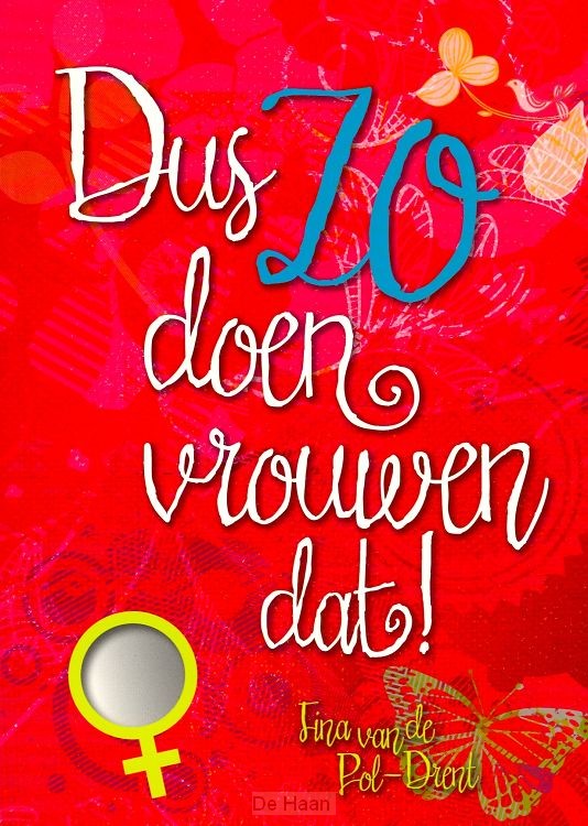 Dus zo doen vrouwen dat!