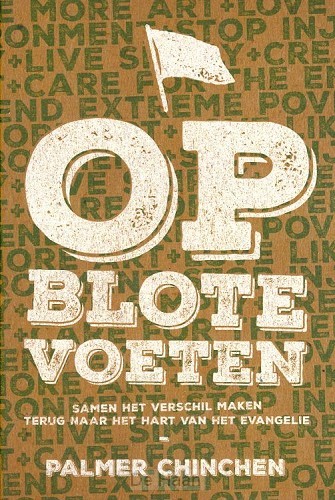 Op blote voeten