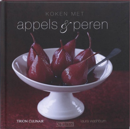 koken met appels en peren