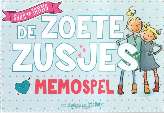 De Zoete Zusjes memospel