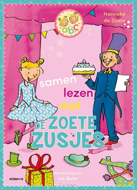 Samen lezen met de Zoete Zusjes