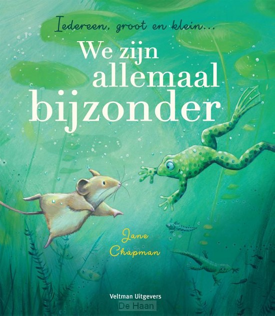 Iedereen, groot en klein... We zijn alle