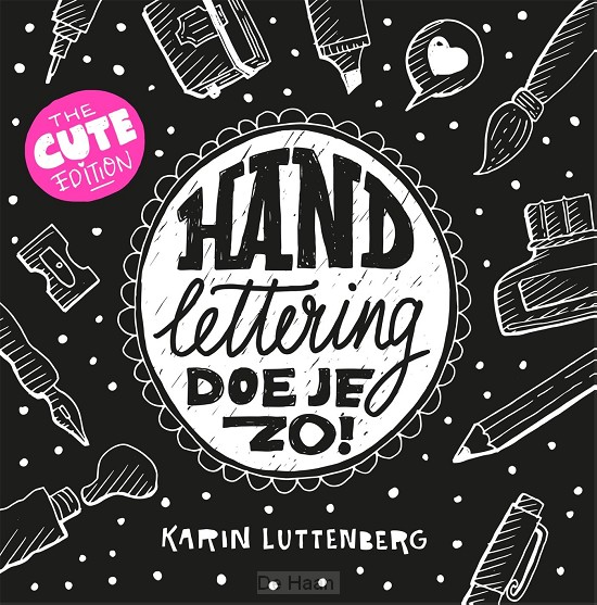 Handlettering doe je zo!