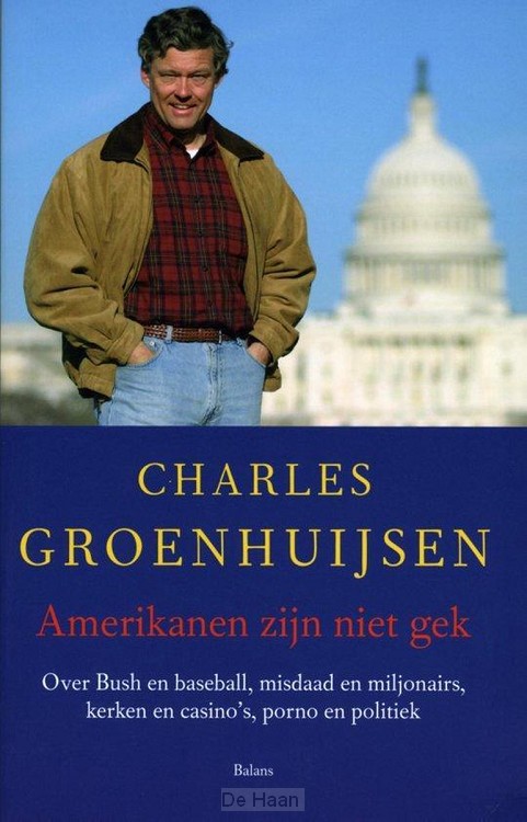 Amerikanen zijn niet gek