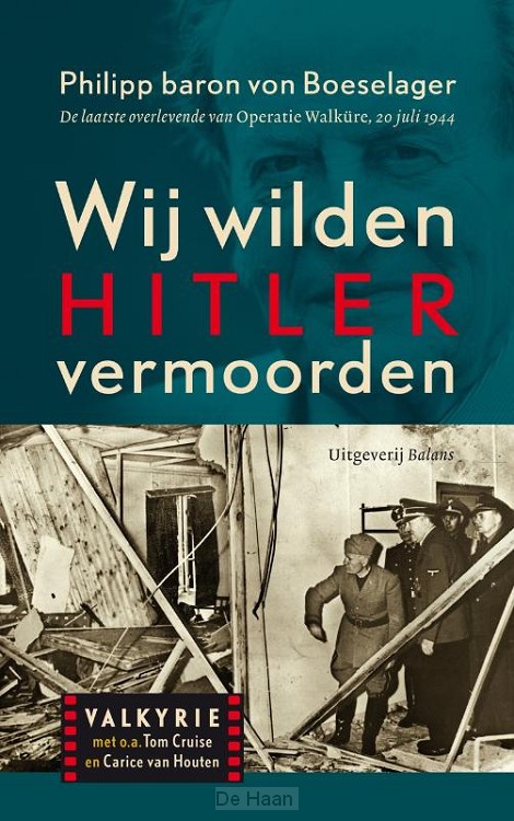 Wij wilden hitler vermoorden