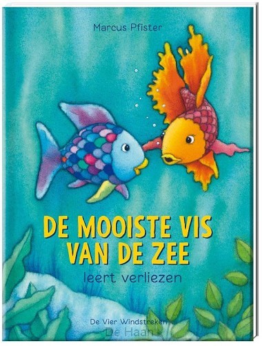 De mooiste vis van de zee leert verliezen