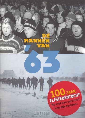 verhalen van de zwaarste Elfstedentocht aller tijden