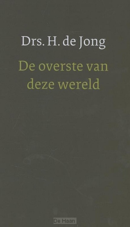 Overste van deze wereld