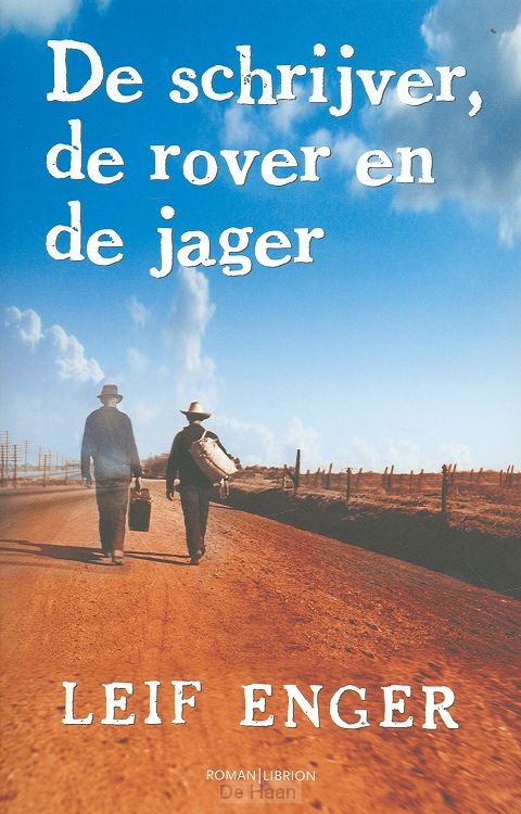 Schrijver de rover en de jager
