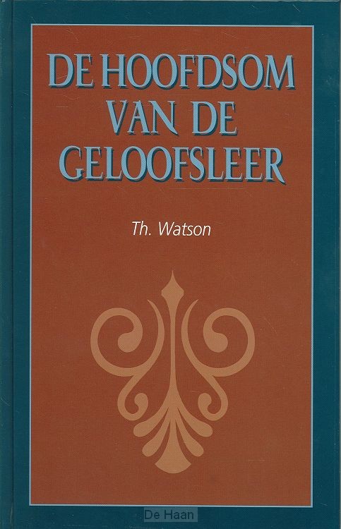 Hoofdsom van de geloofsleer