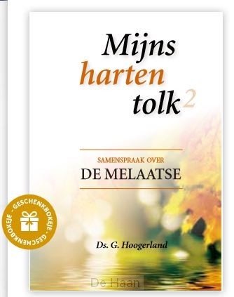 Mijns harten tolk - de melaatse 2