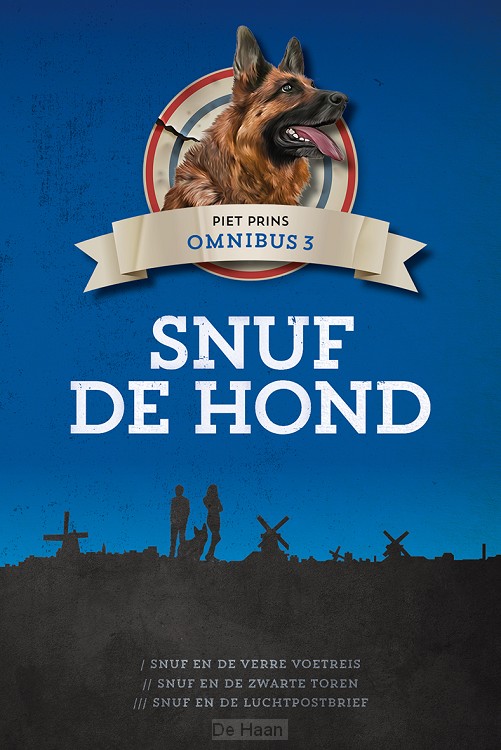 Snuf de hond omnibus 3