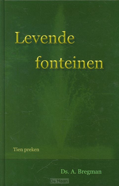 Levende fonteinen
