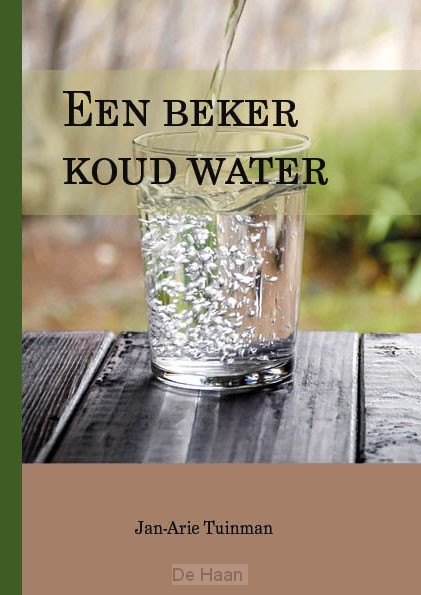 Beker koud water