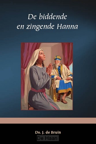 Biddende en zingende hanna