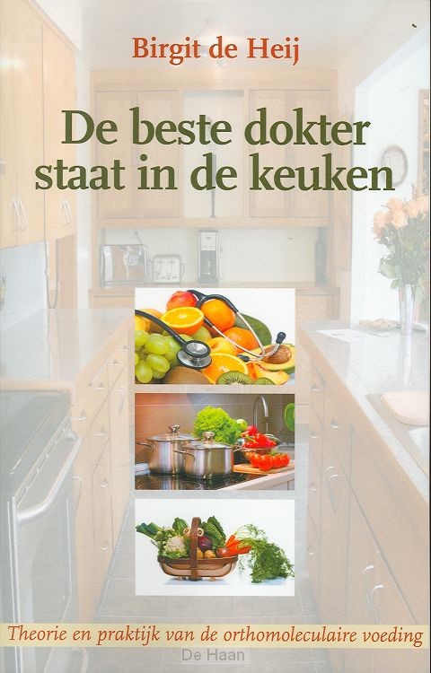 Beste dokter staat in de keuken