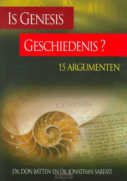 Is genesis geschiedenis