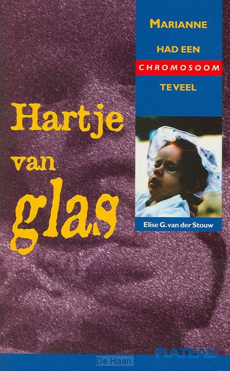 Hartje van glas