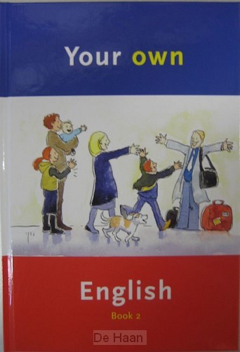 Your own English ll. boek dl. 2