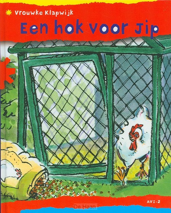 Een hok voor Jip
