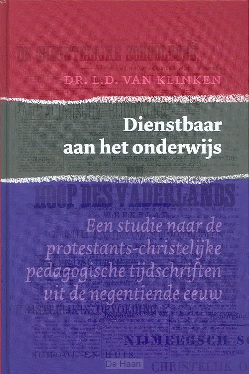 Dienstbaar aan het onderwijs