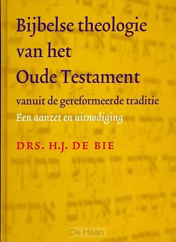 Bijbelse theologie van oude testament