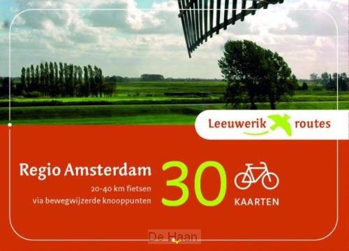 Leeuwerikroutes amsterdam
