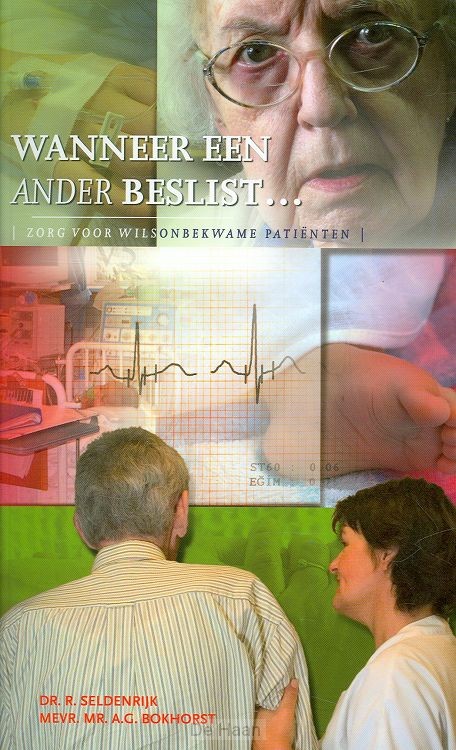 Wanneer een ander beslist