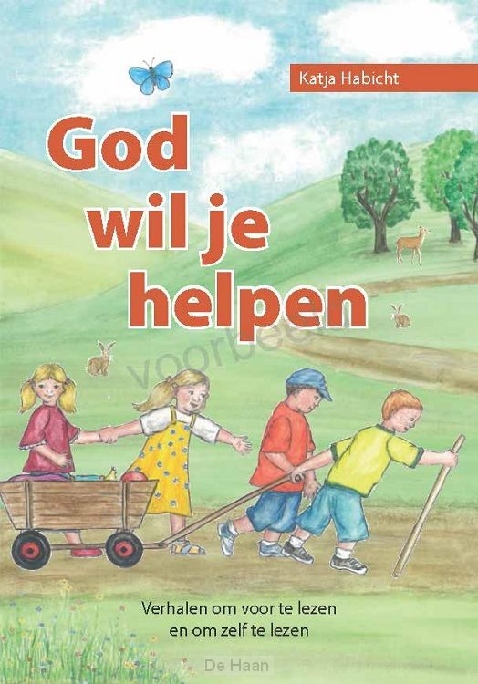 God wil je helpen
