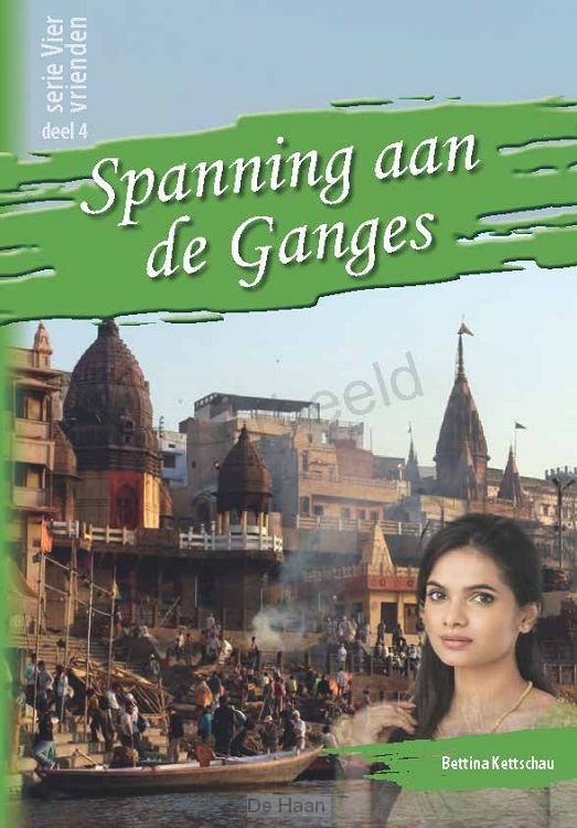 Spanning aan de ganges