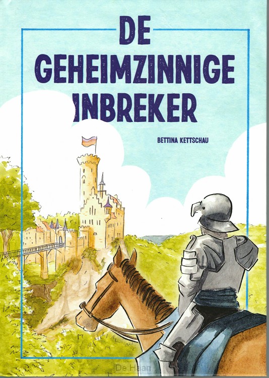Geheimzinnige inbreker