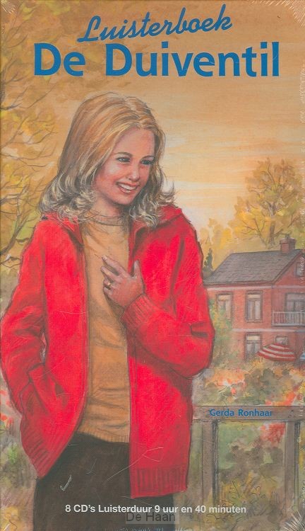 Duiventil LUISTERBOEK