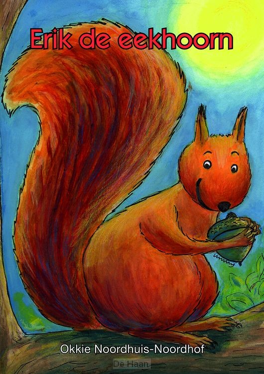 Erik de eekhoorn
