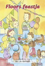 Floors feestje