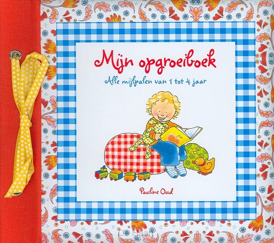 Mijn opgroeiboek