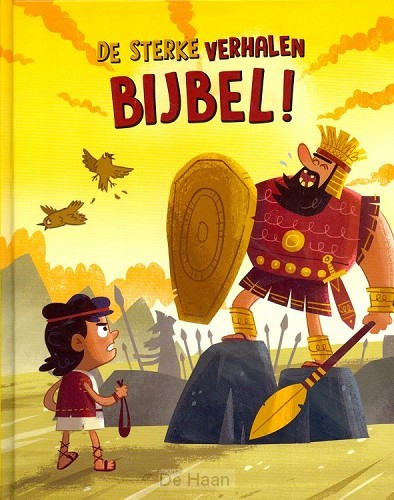 De sterke verhalen Bijbel