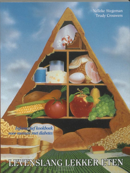 informatief kookboek voor mensen met diabetes