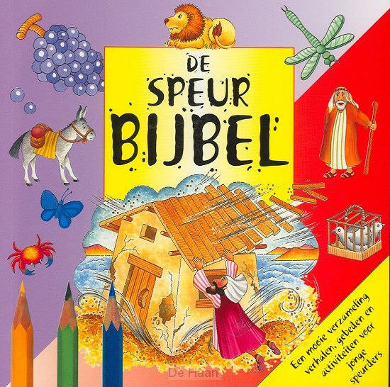 Speurbijbel