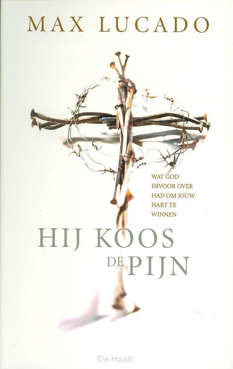 Hij koos de pijn / Hij deed dit voor jou set 2 dln / druk 1