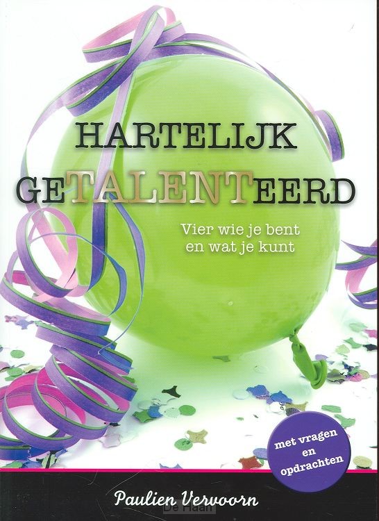 Hartelijk getalenteerd
